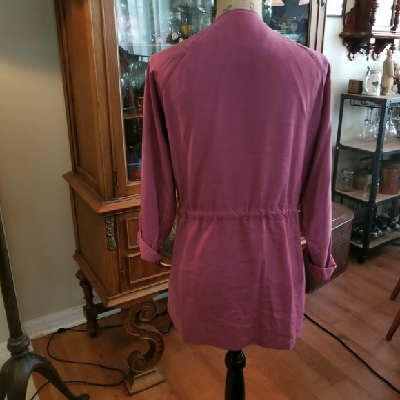 Tom Tailor Denim size M rose colored jacket - Picture 3 of 7